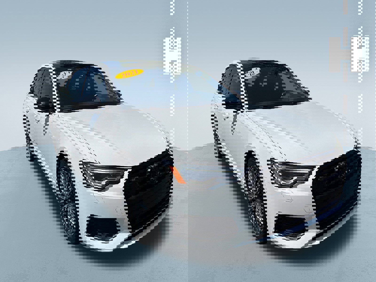 Used 2021 Audi A6 Premium Plus w/ Premium Plus Package AWD/4WD image 1