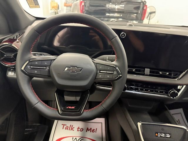 New 2026 Chevrolet Equinox RS image 18