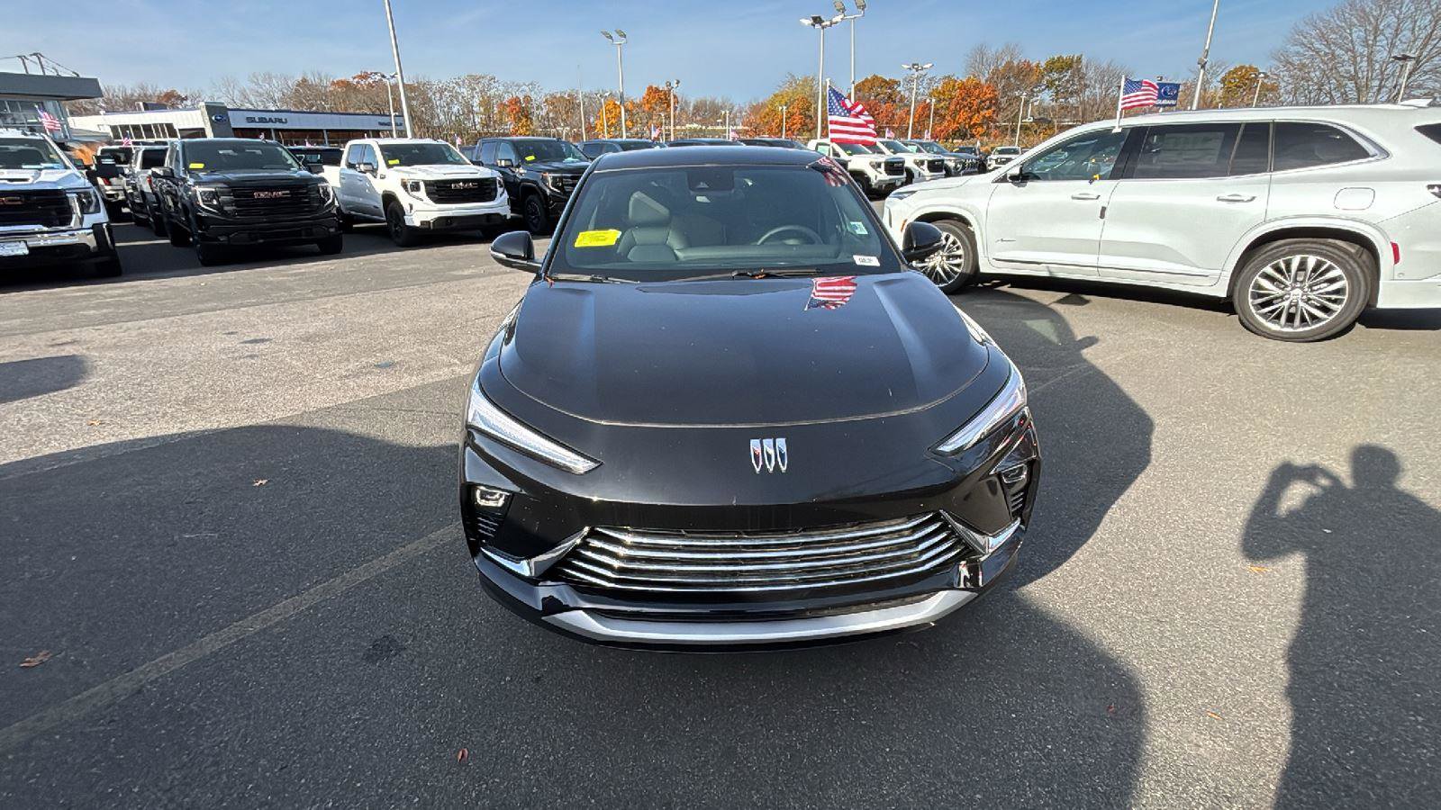 New 2025 Buick Envista Preferred w/ Convenience I Package image 2