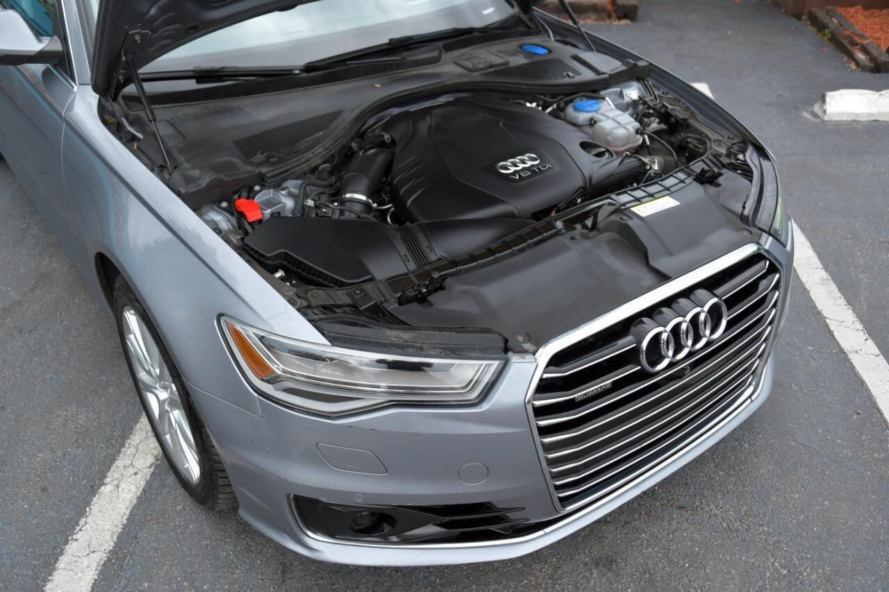 Used 2016 Audi A6 TDI Prestige w/ Prestige Package image 24