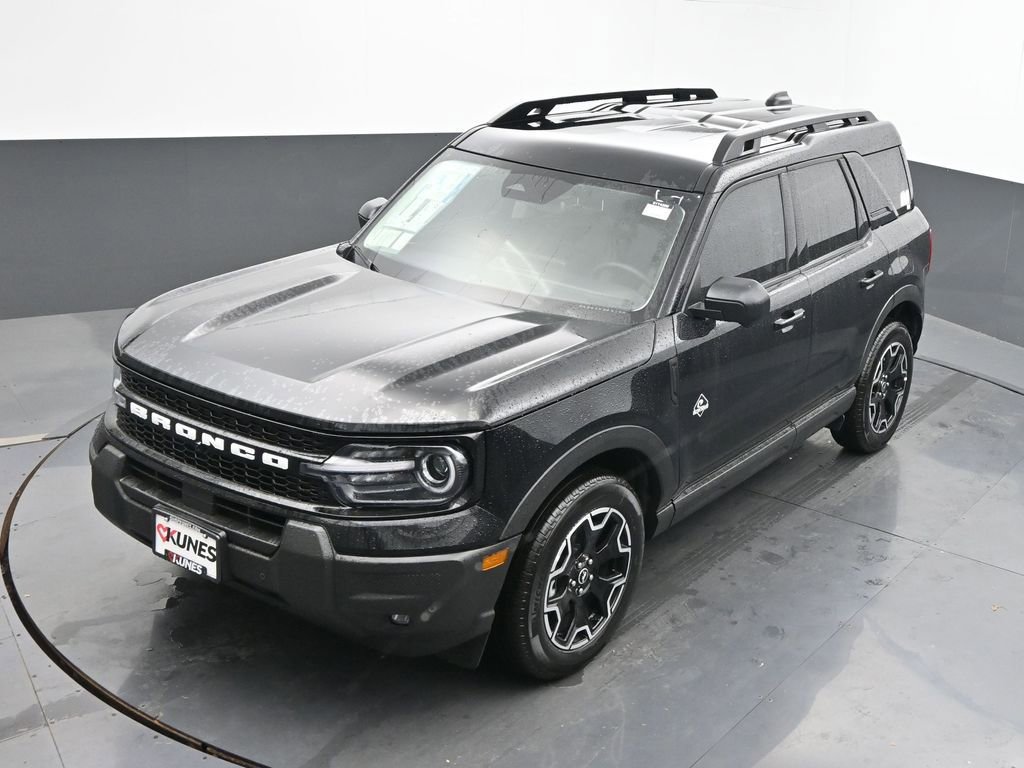New 2025 Ford Bronco Sport Outer Banks w/ Outer Banks Tech Package+ AWD/4WD image 37