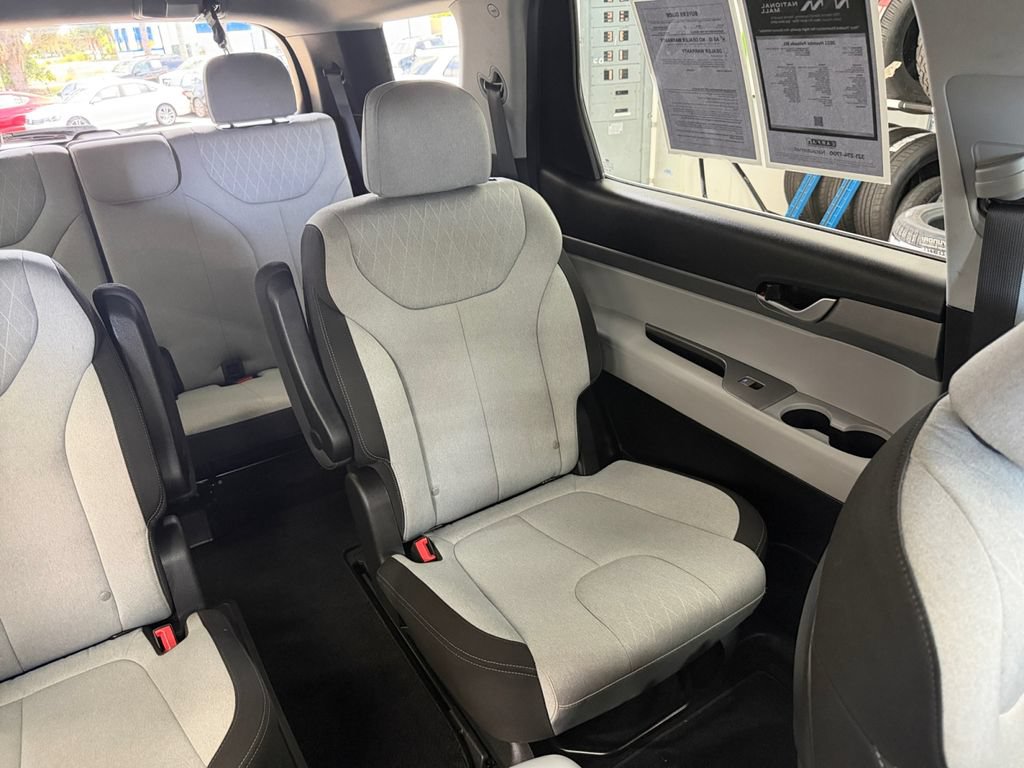 Used 2021 Hyundai Palisade SEL FWD image 30