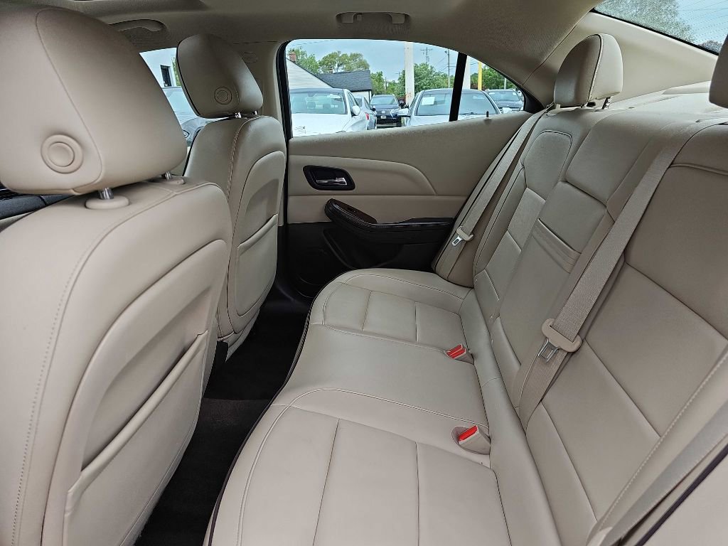 Used 2013 Chevrolet Malibu Eco w/ Leather Package image 37