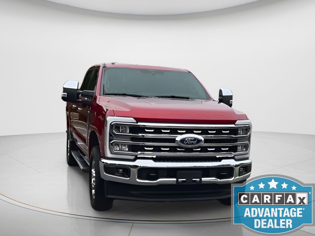 Used 2025 Ford F250 Lariat w/ Chrome Package image 3