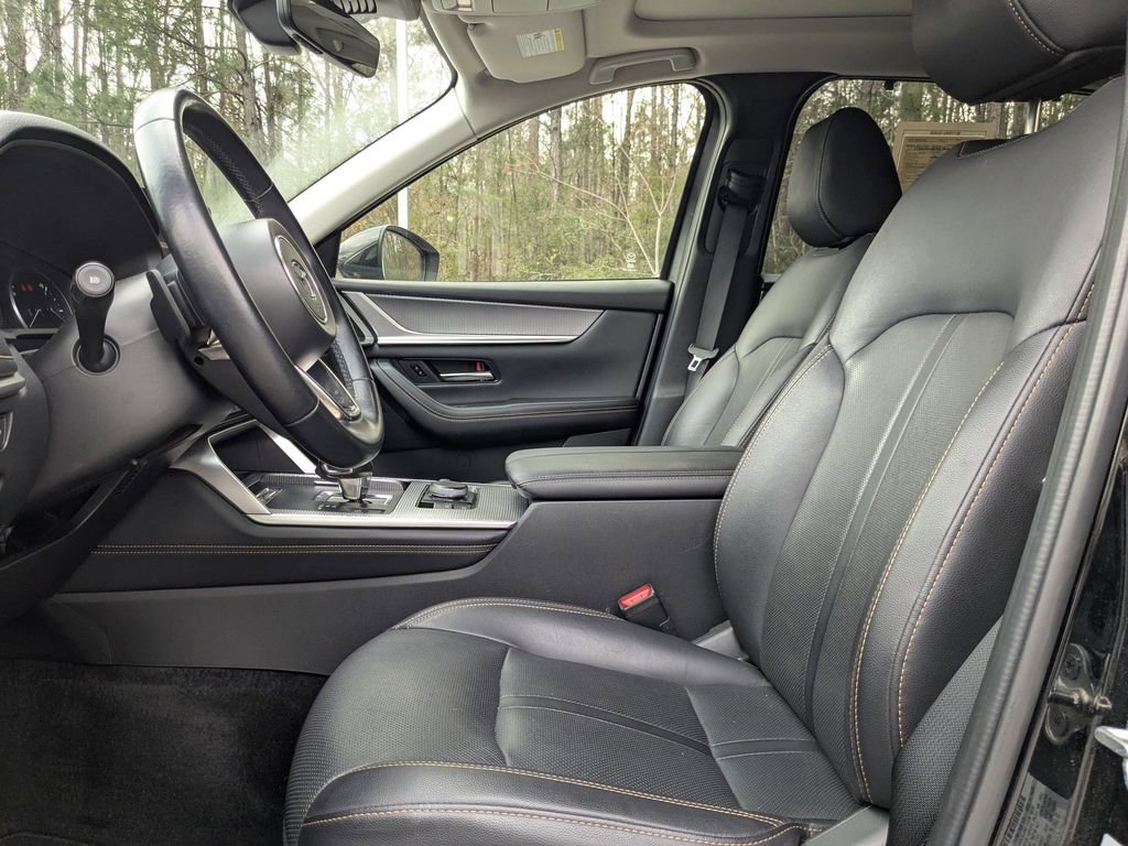 Used 2024 MAZDA CX-90 3.3 Turbo w/ Premium Package image 21