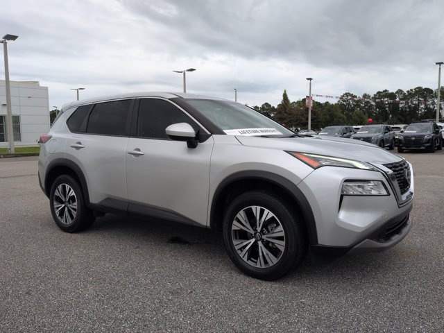 Used 2023 Nissan Rogue SV FWD image 3