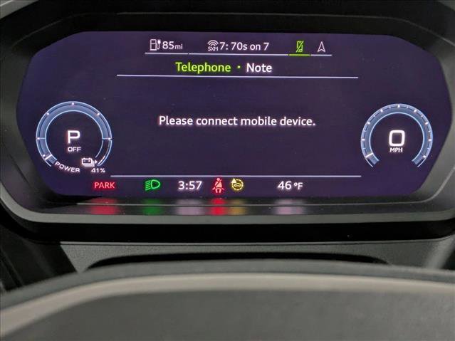 Used 2023 Audi Q4 e-tron Premium Plus w/ Premium Plus image 10