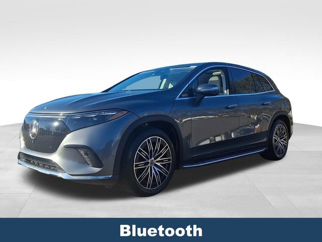 Used 2023 Mercedes-Benz EQS 450+ SUV image 4