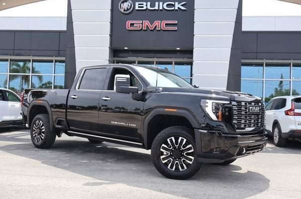 New 2026 GMC Sierra 2500 Denali w/ Technology Package