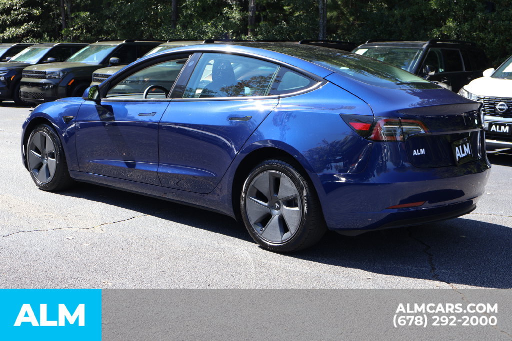 Used 2023 Tesla Model 3 Standard Range RWD image 8