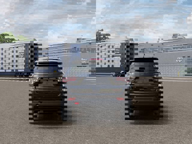 New 2026 Jeep Compass Trailhawk image 7