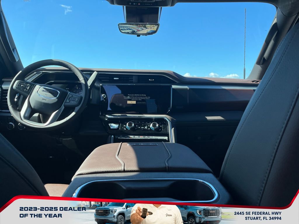 New 2026 GMC Sierra 2500 Denali w/ Denali Reserve Package image 35