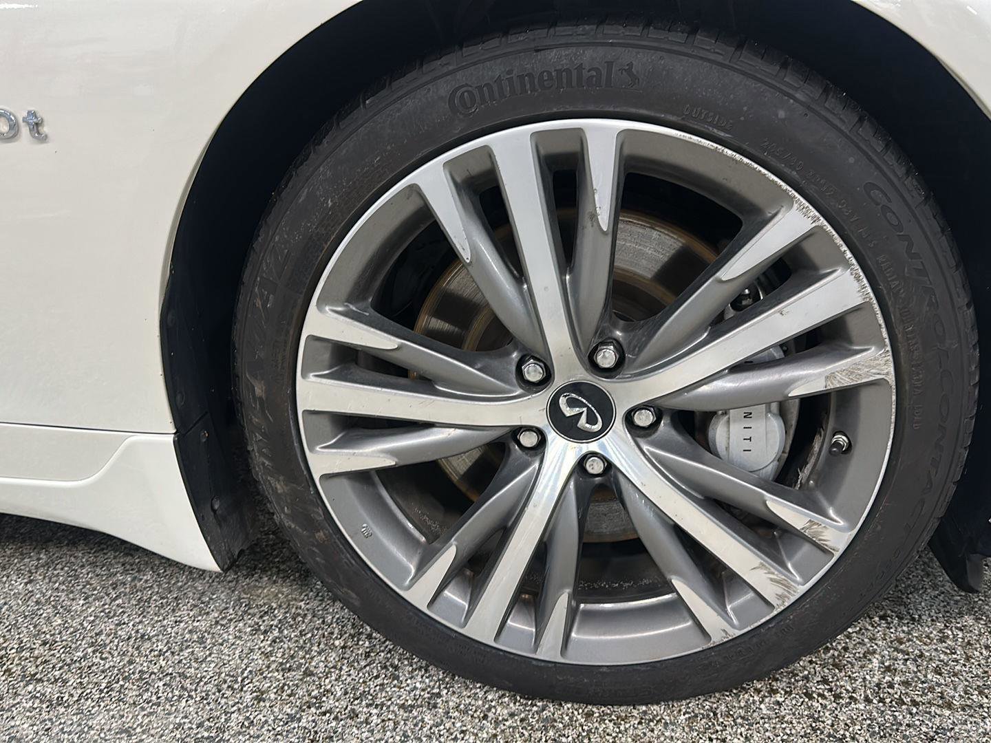 Used 2019 INFINITI Q50 Sport w/ Proactive Package image 11