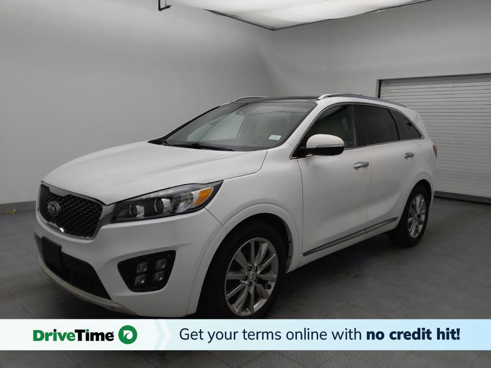 Used 2016 Kia Sorento SX w/ SXL Technology Package FWD image 1