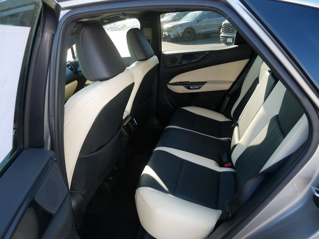 Used 2024 Lexus NX 350 AWD w/ Cold Area Package image 11