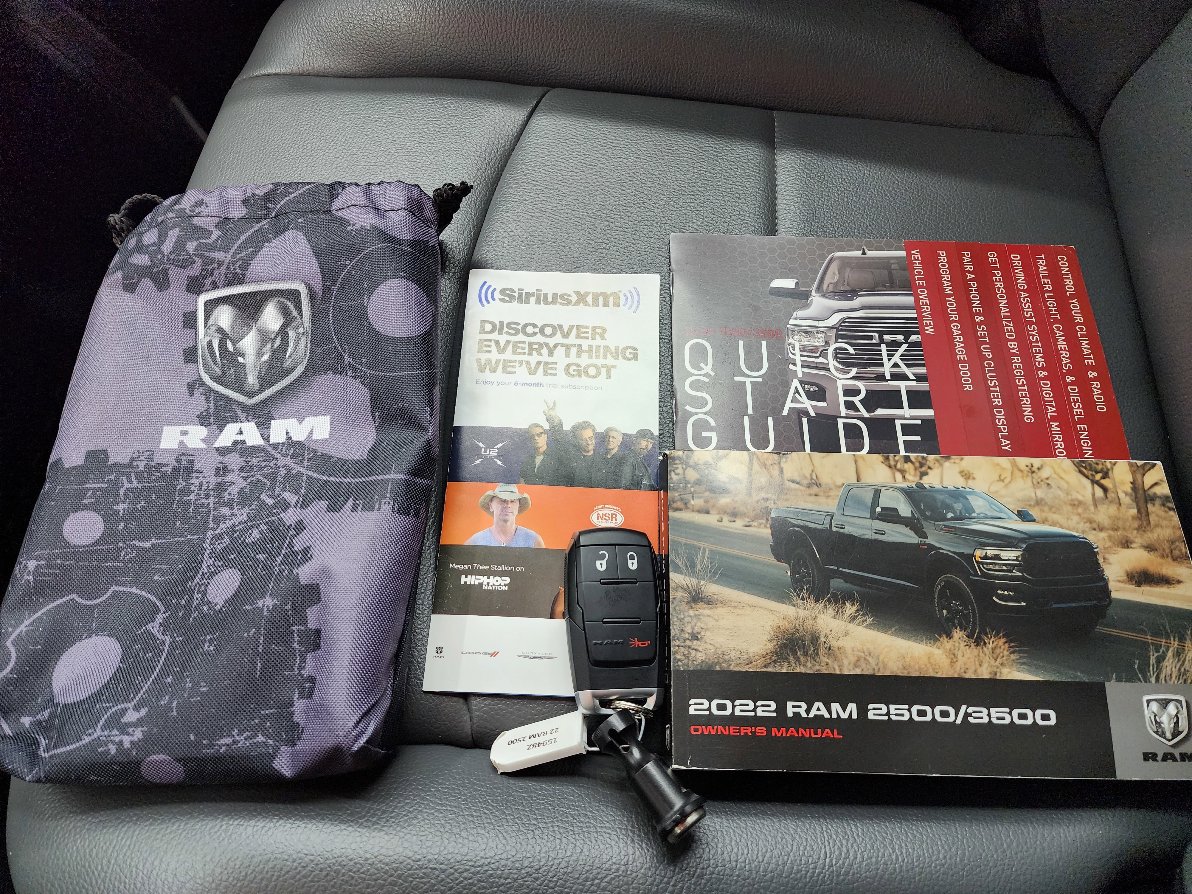 Used 2022 RAM 2500 Tradesman image 38