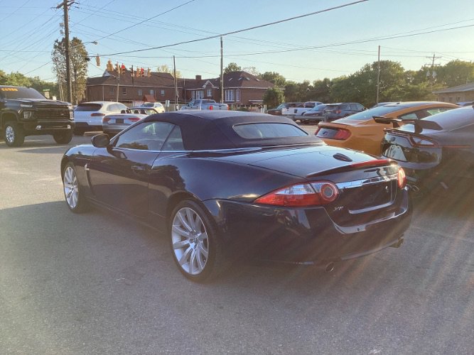 Used 2009 Jaguar XK Convertible image 7