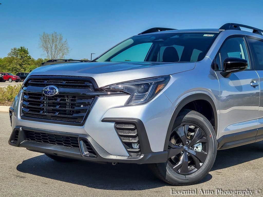 New 2026 Subaru Ascent Premium AWD/4WD image 2