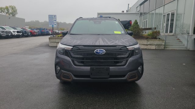 New 2026 Subaru Forester Sport AWD/4WD image 2
