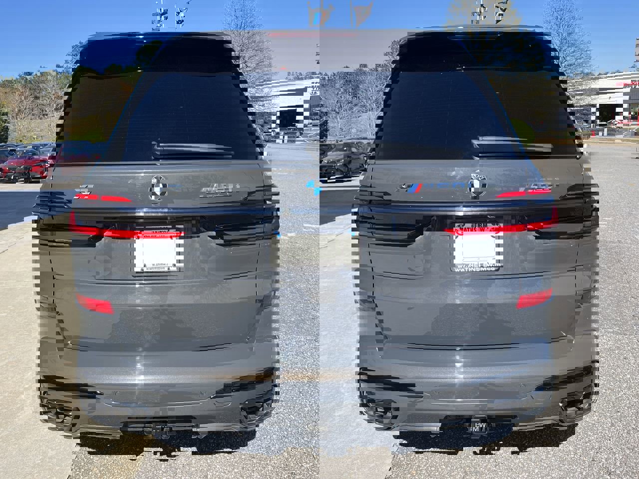 Certified 2024 BMW X7 M60i image 12