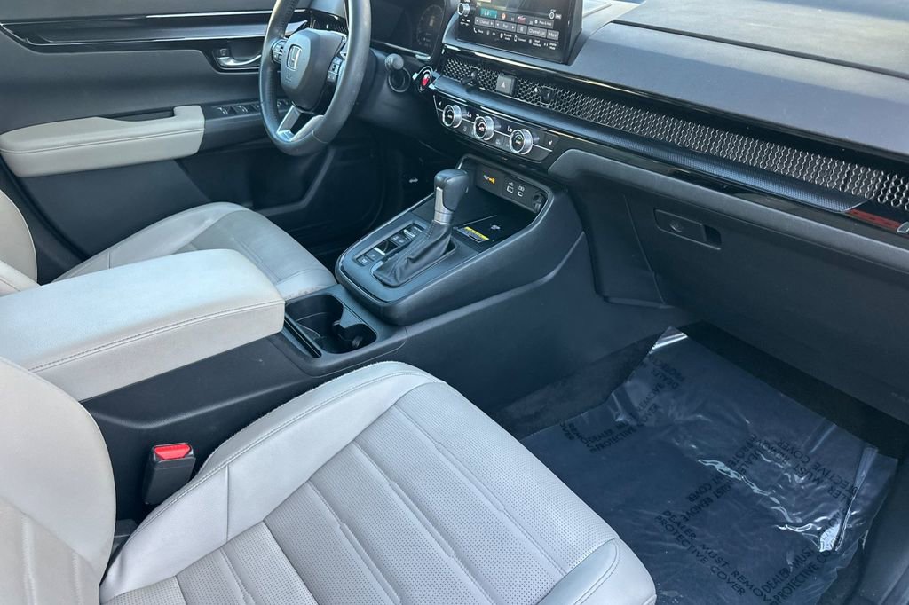 Certified 2024 Honda CR-V EX-L image 18