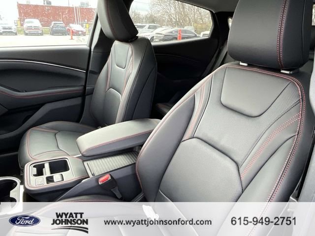 New 2026 Ford Mustang Mach-E Premium w/ Sport Appearance Package image 26