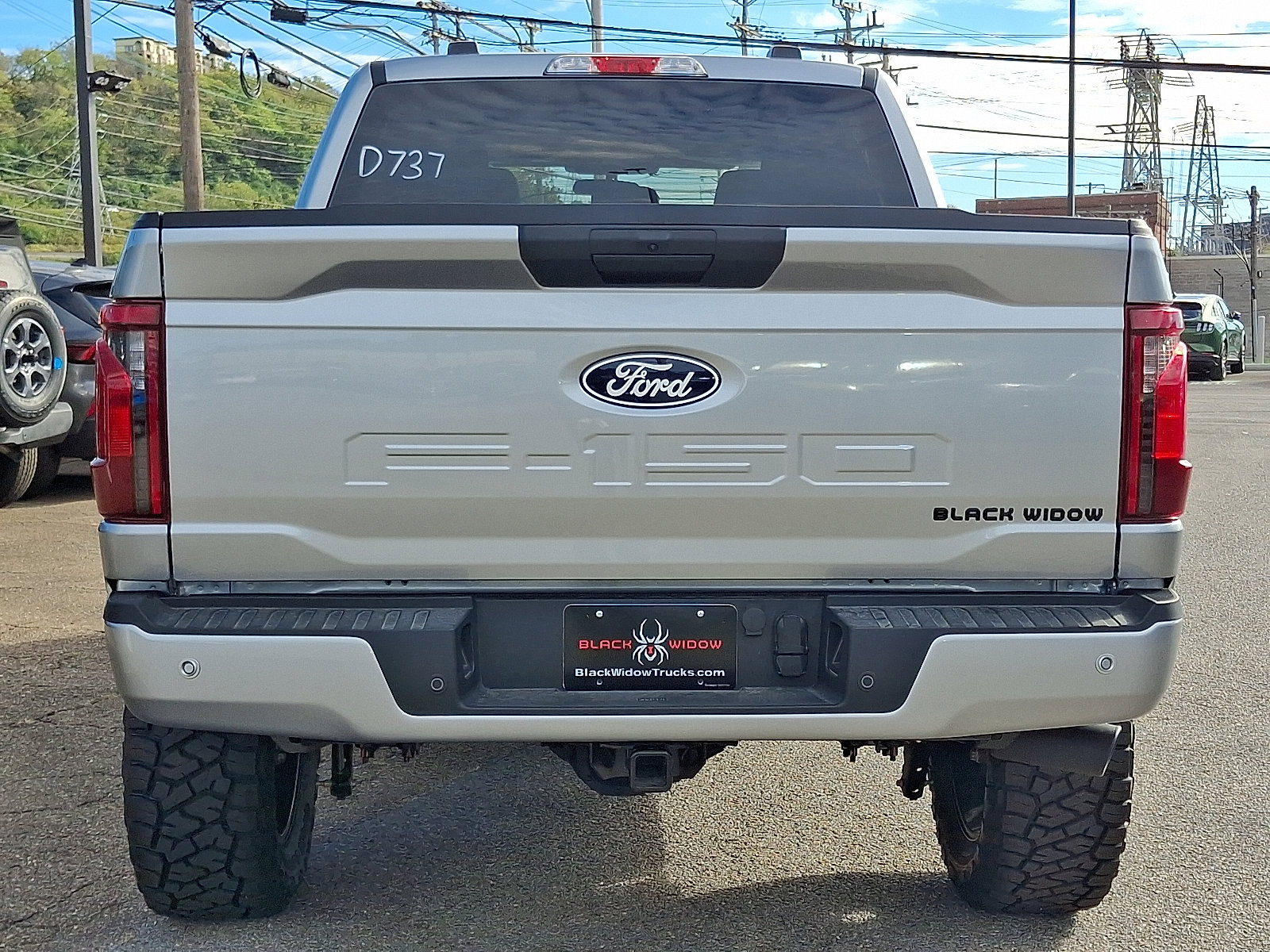 New 2025 Ford F150 STX w/ Equipment Group 200A AWD/4WD image 5