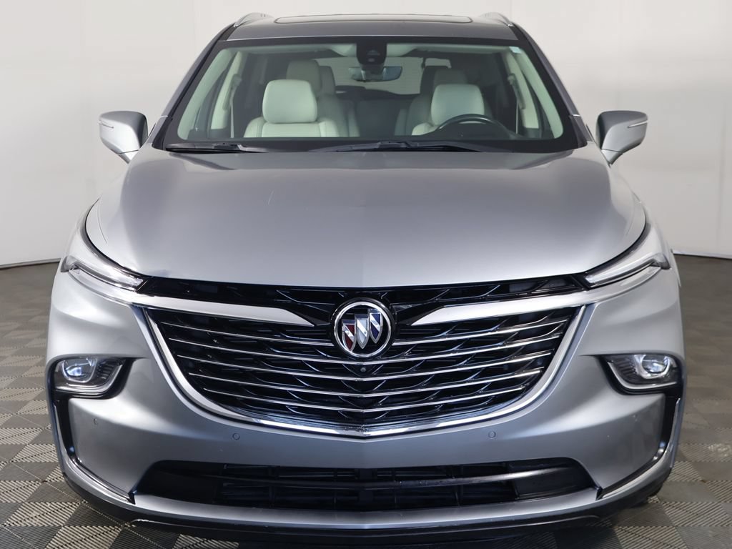 Used 2023 Buick Enclave Premium w/ Experience Buick Package FWD image 17