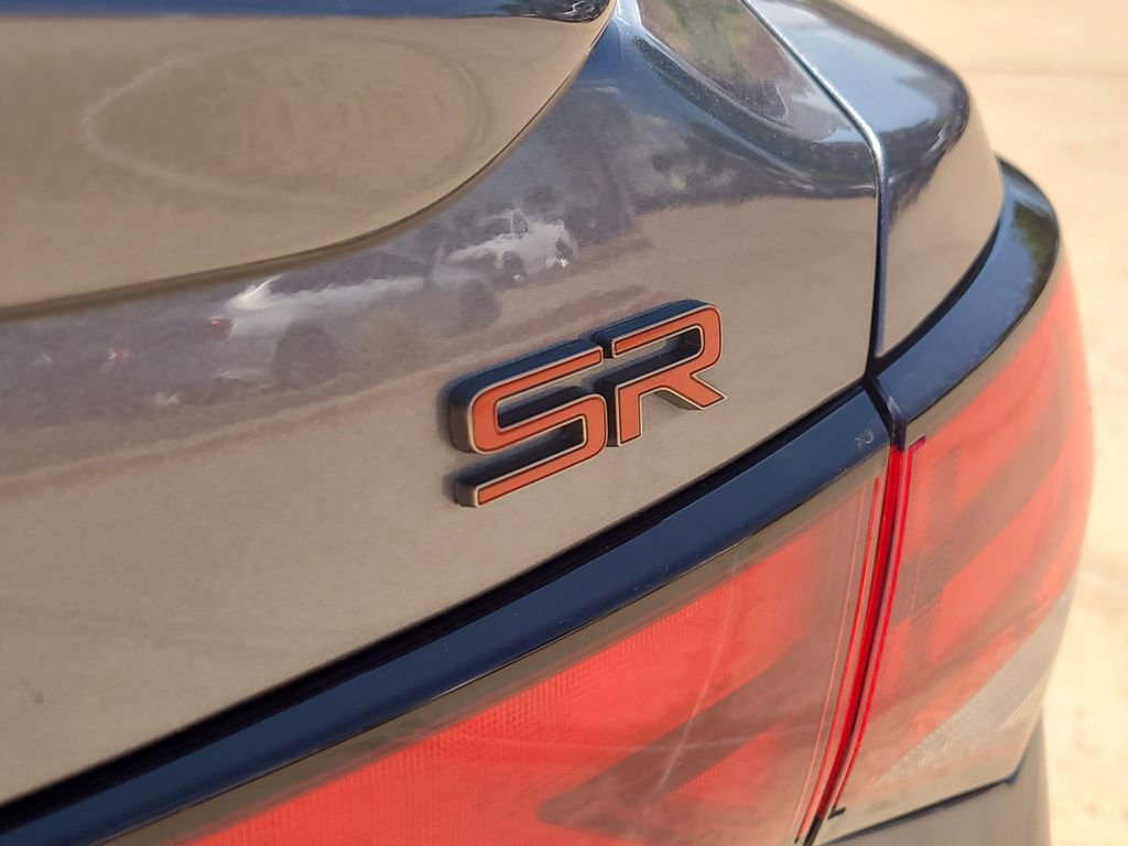 Certified 2024 Nissan Sentra SR FWD image 7