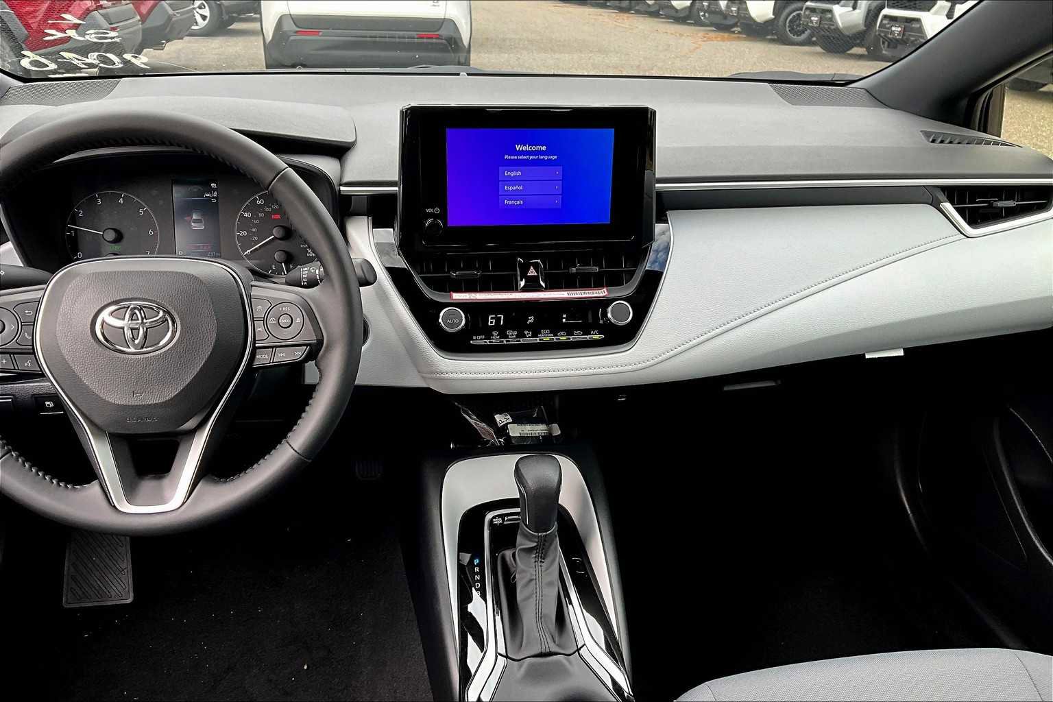 New 2025 Toyota Corolla SE image 6