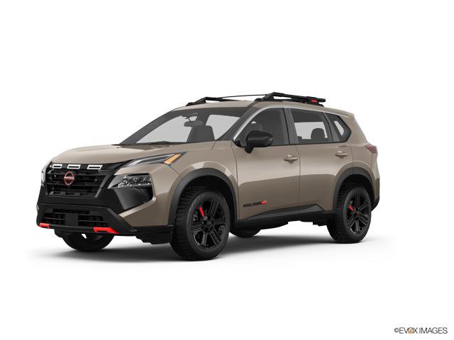 New 2026 Nissan Rogue SV AWD/4WD image 1
