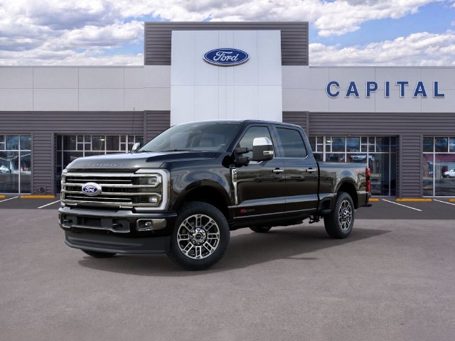 New 2027 Ford F250 Platinum w/ Platinum Plus Package AWD/4WD image 2