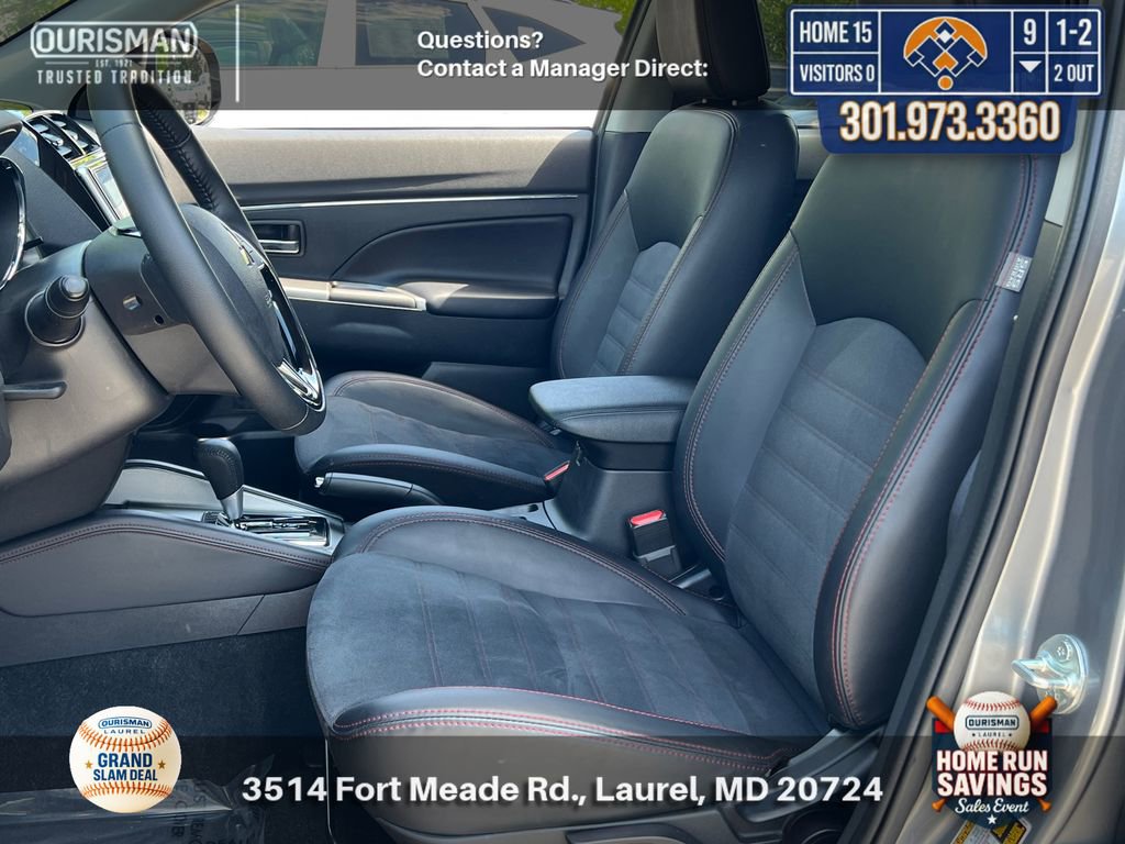 Used 2024 Mitsubishi Outlander Sport AWD image 6