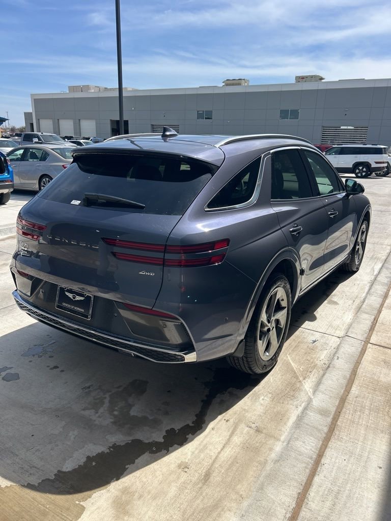 New 2026 Genesis GV70 2.5T Advanced image 4