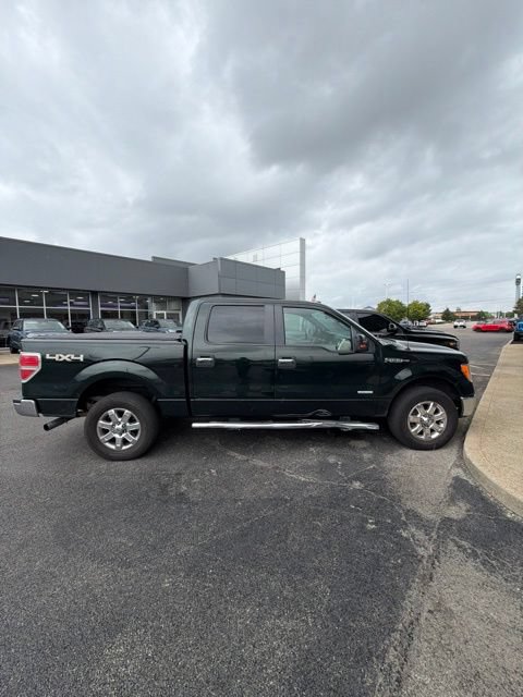 Used 2014 Ford F150 XLT w/ Equipment Group 302A Luxury