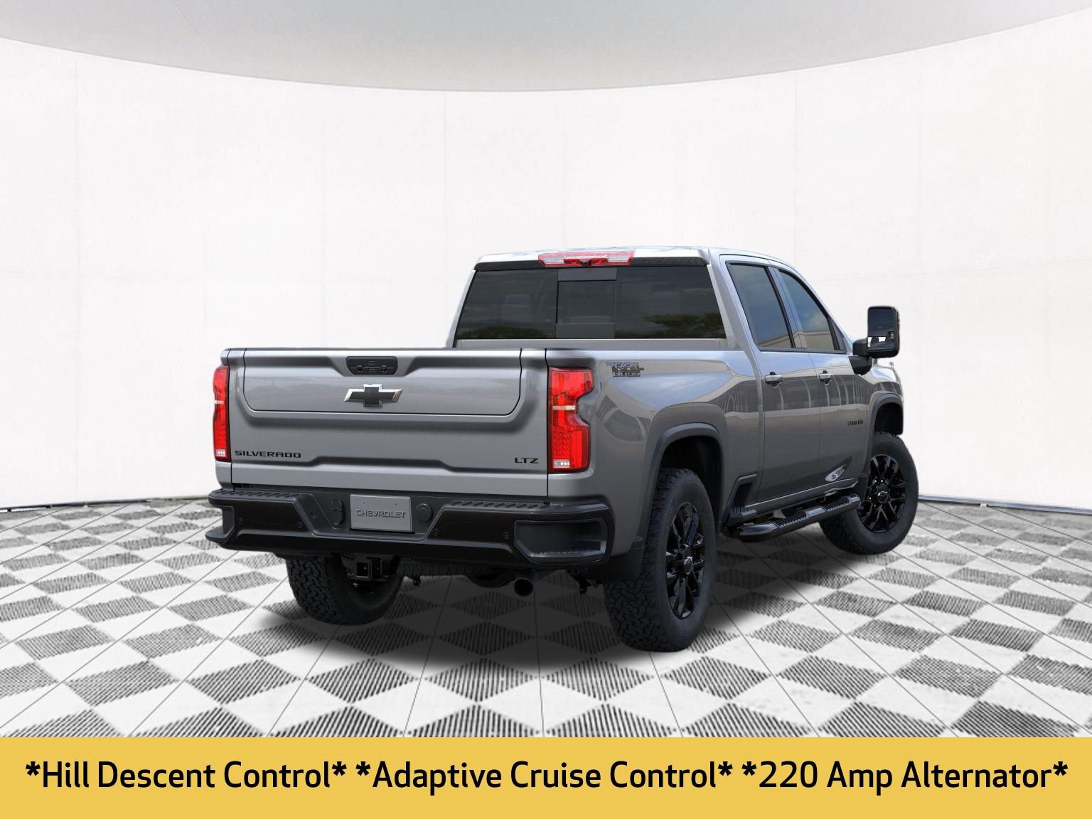 New 2026 Chevrolet Silverado 2500 LTZ image 12
