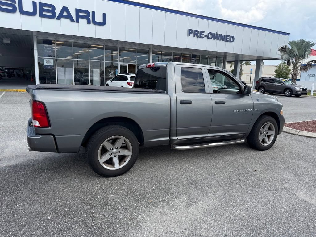 Used 2012 RAM 1500 Express RWD image 3