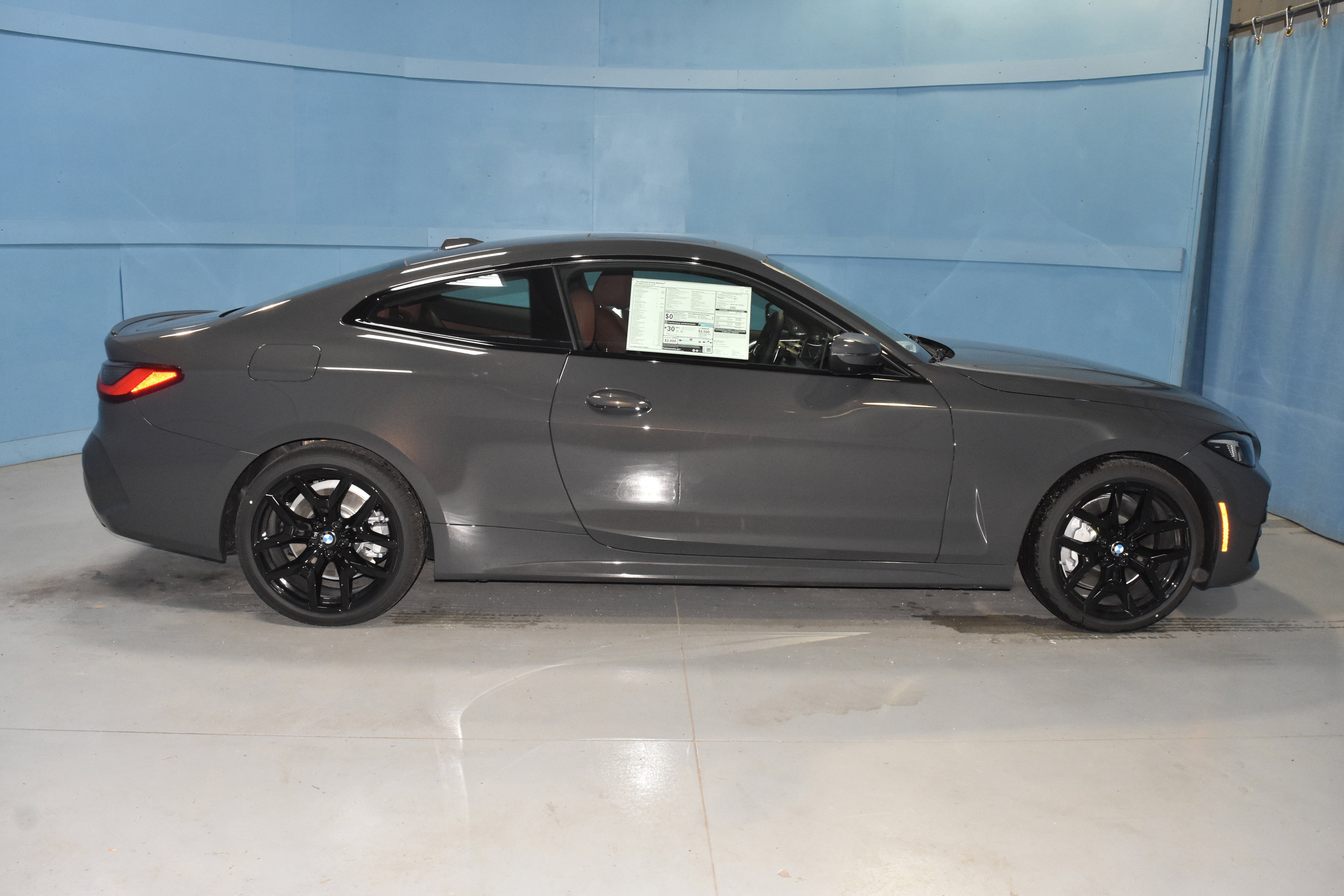New 2027 BMW 430i Coupe w/ M Sport Package AWD/4WD image 20