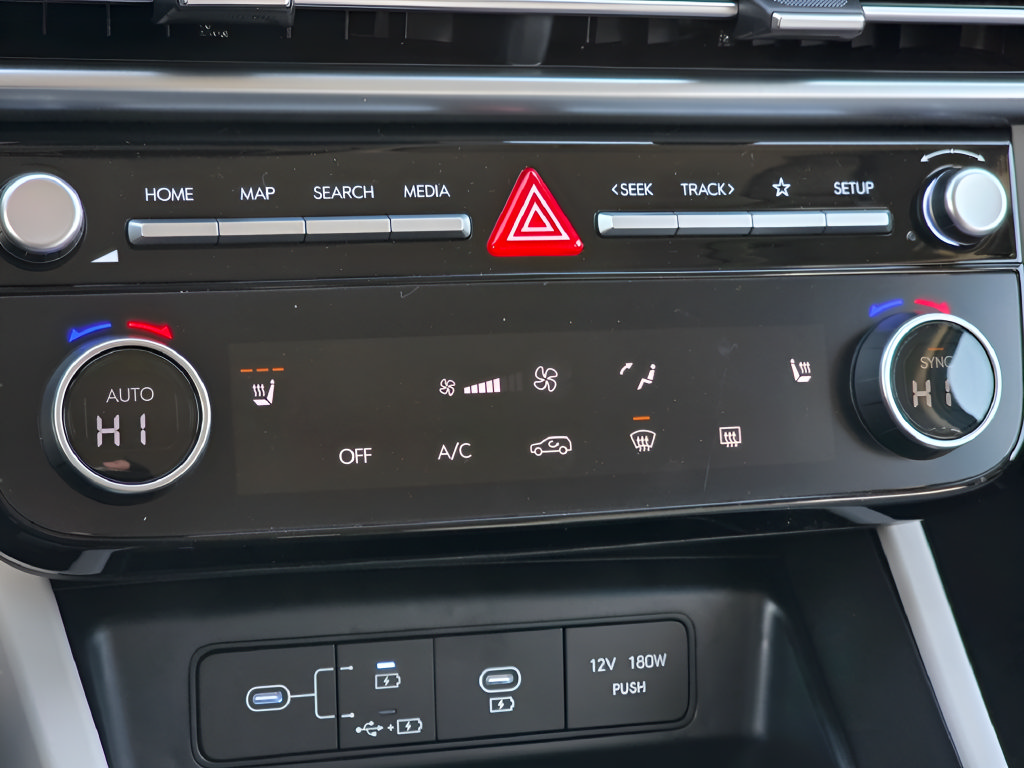 New 2026 Hyundai Tucson SEL AWD/4WD image 20