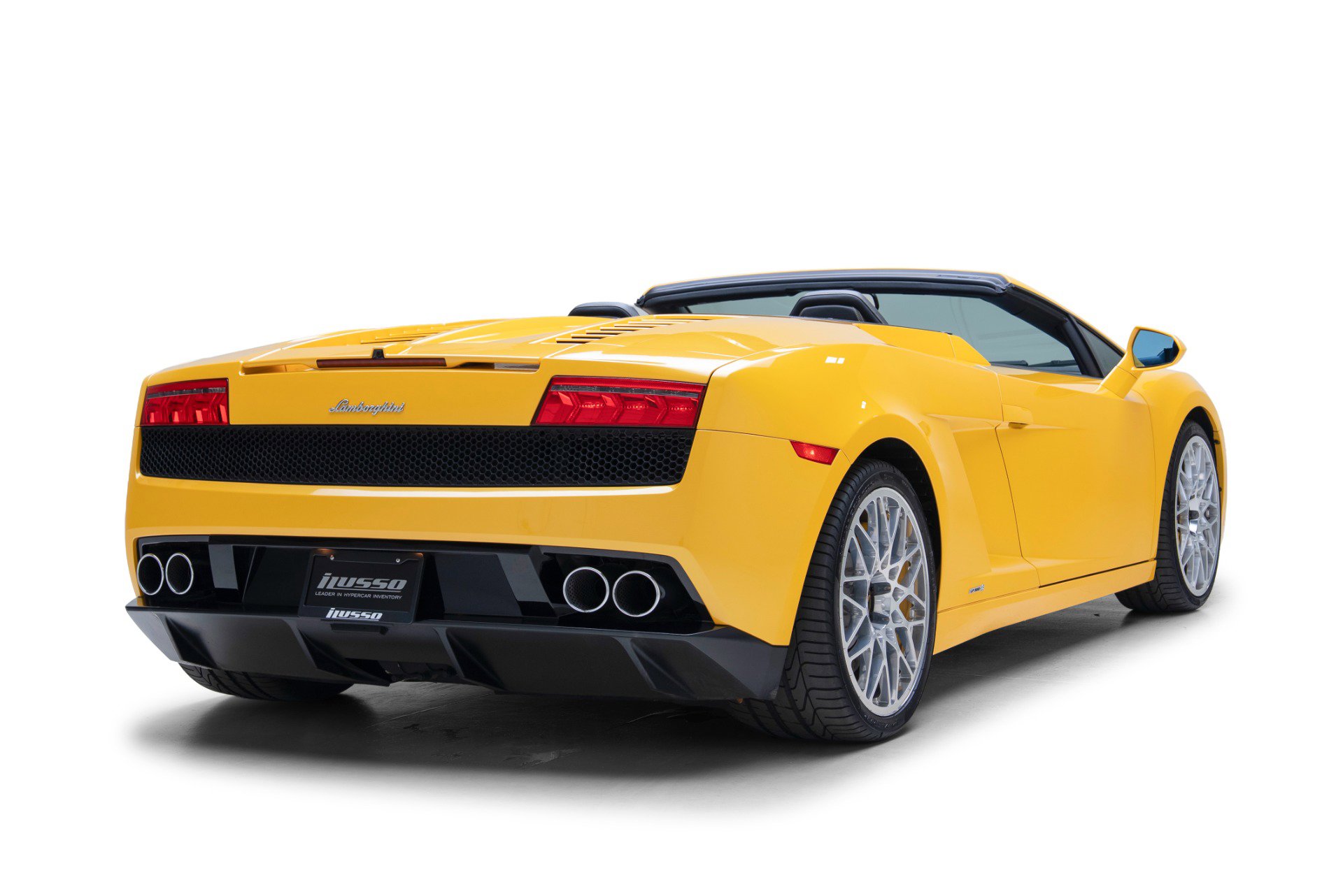 Used 2011 Lamborghini Gallardo LP 560-4 AWD/4WD image 4