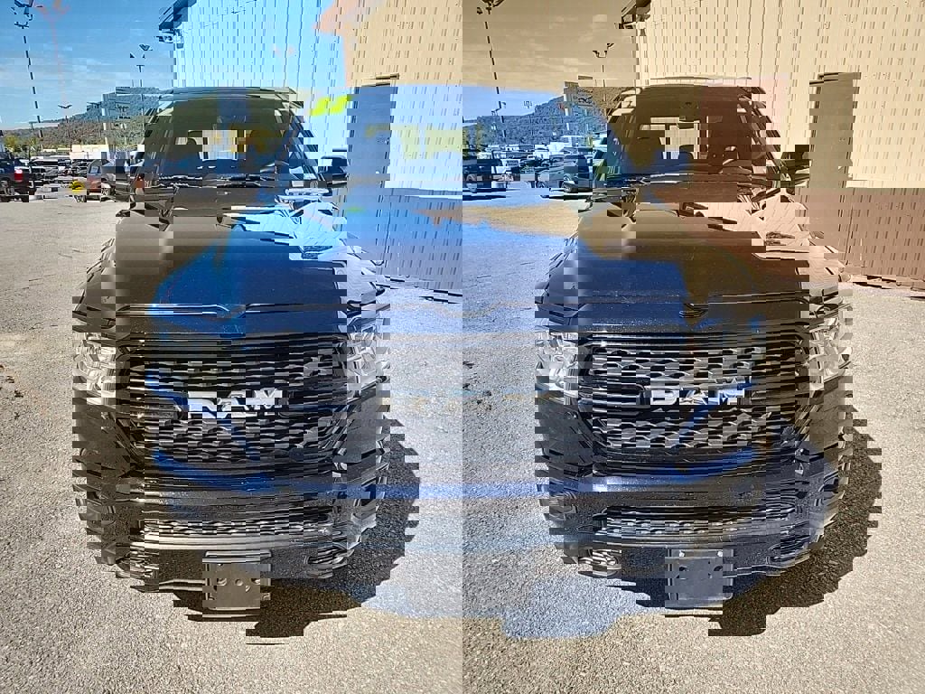 Used 2022 RAM 1500 Big Horn image 3