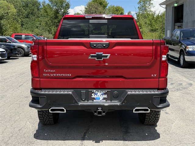 New 2026 Chevrolet Silverado 1500 LT Trail Boss w/ Safety Package image 6