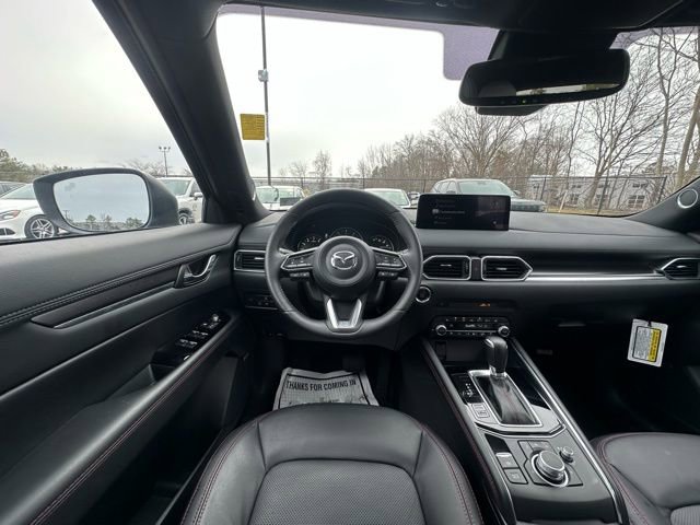 Used 2025 MAZDA CX-5 2.5 Turbo image 15