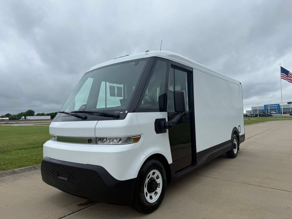Used 2024 Chevrolet Brightdrop 600 w/ Battery Pack, Max Range AWD/4WD image 7
