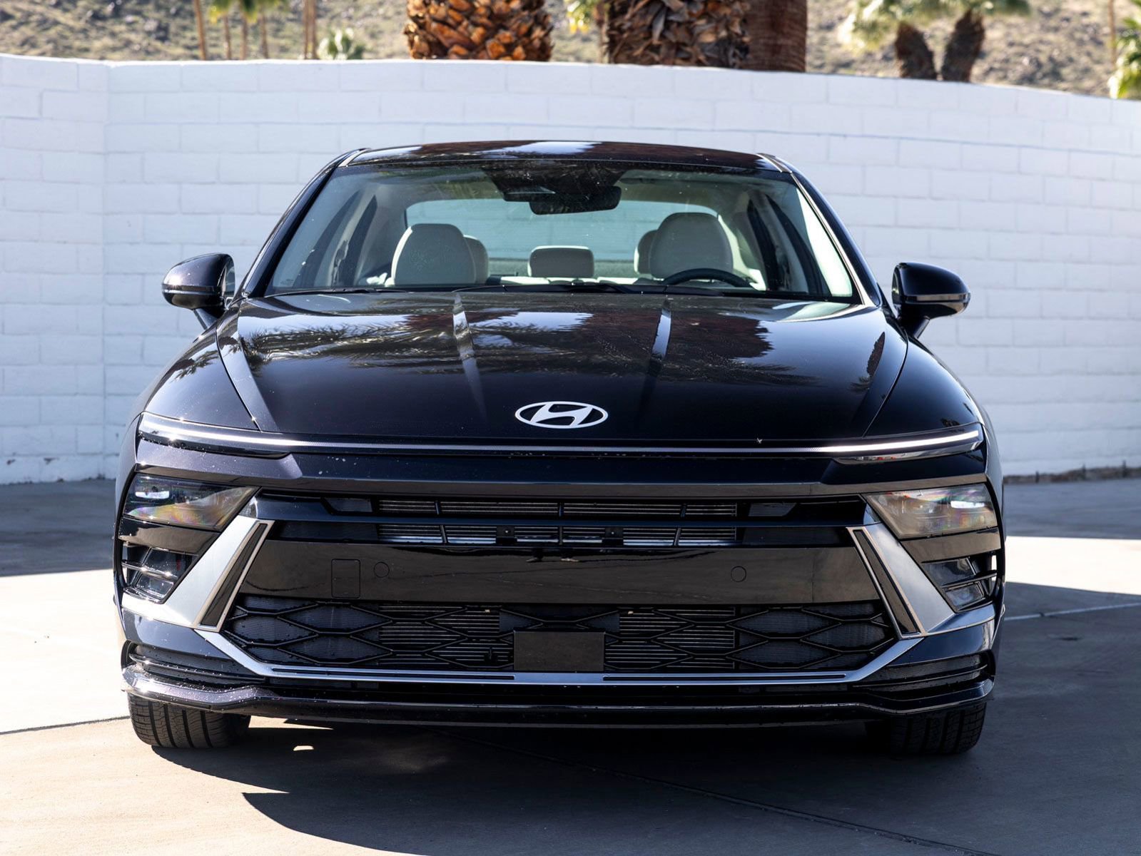 New 2026 Hyundai Sonata SEL FWD image 4