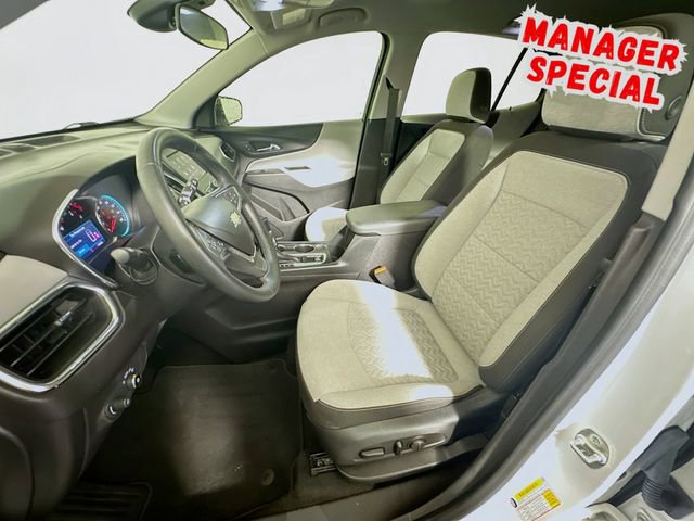 Used 2023 Chevrolet Equinox LT w/ Driver Convenience Package image 12