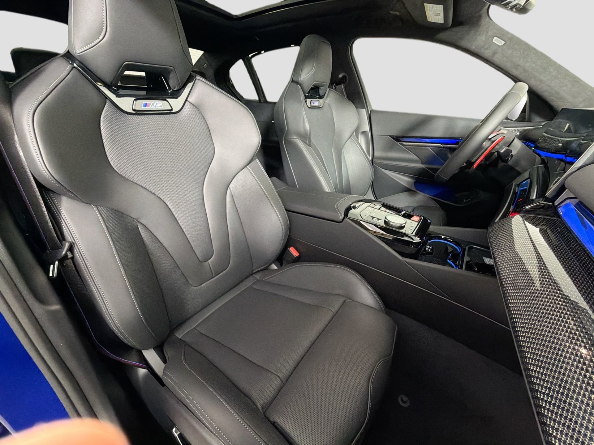 New 2026 BMW M5 w/ Executive Package image 29