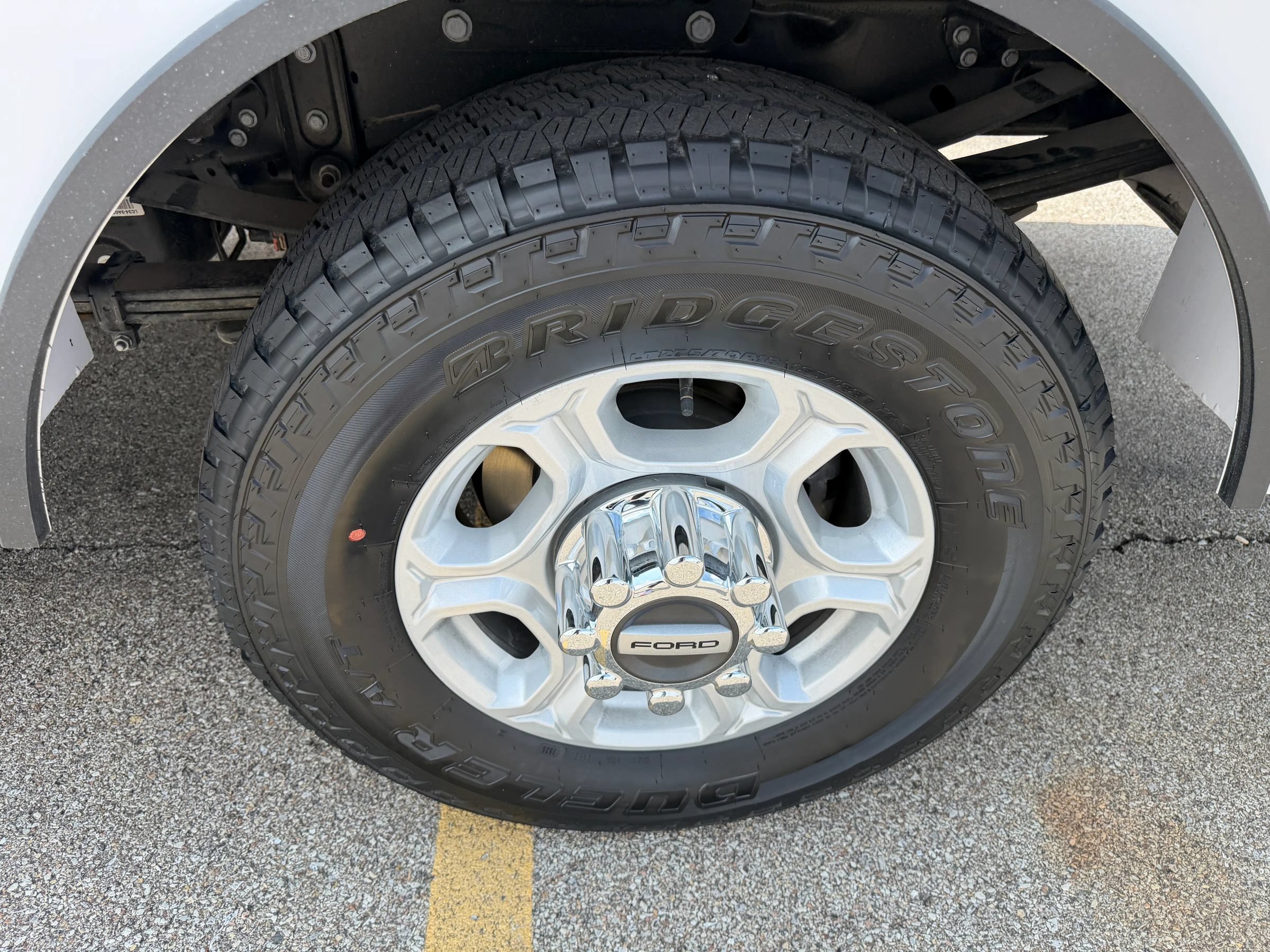 Used 2025 Ford F350 XLT AWD/4WD image 6