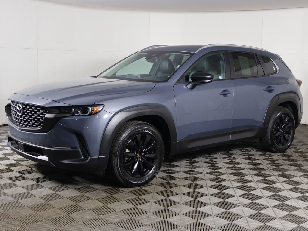 Used 2024 MAZDA CX-50 AWD 2.5 S w/ Preferred Package image 7