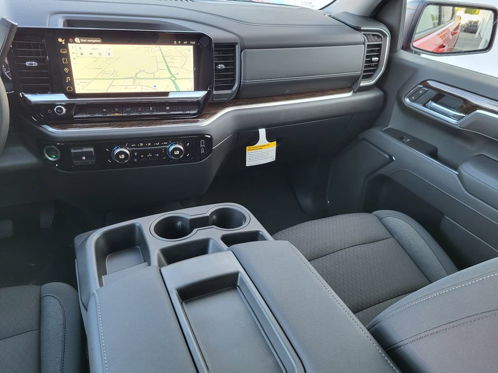 New 2025 GMC Sierra 1500 Elevation AWD/4WD image 31